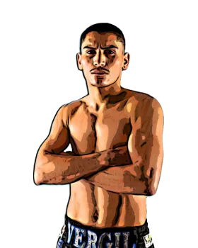 Vergil Ortiz Jr image